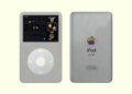 iPod retro concept image with Pac-Man