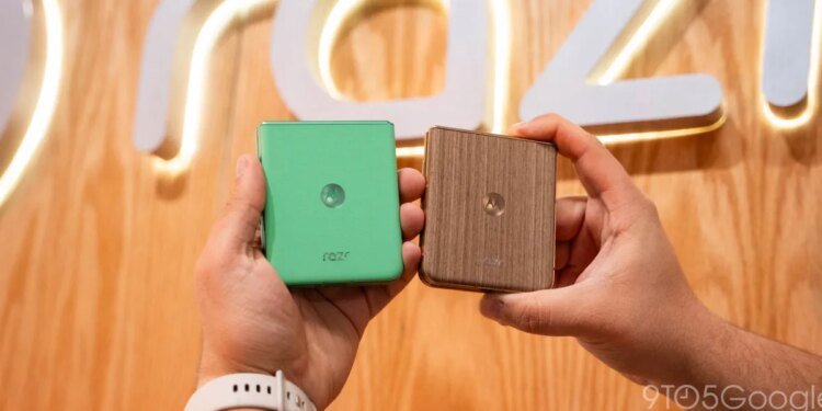 Motorola Razr (2025) series gets Android 16 update