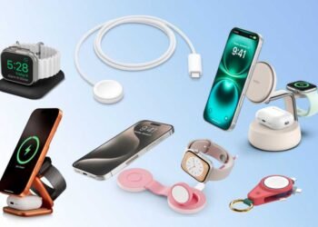 Apple Watch Chargers reviewed