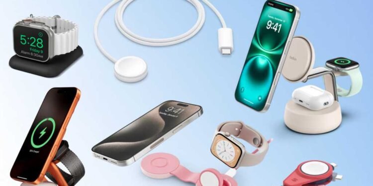 Apple Watch Chargers reviewed