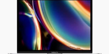 Apple Macbook Pro (2020) 13" i5 2GHz Touchbar 16GB RAM 1TB SSD Space Gray (Refurbished)