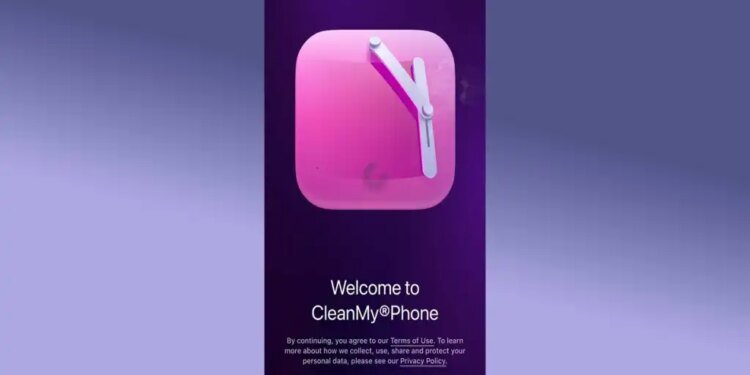 CleanMy®Phone Cleanup Storage App