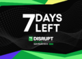 TechCrunch Disrupt 2026 7 days left
