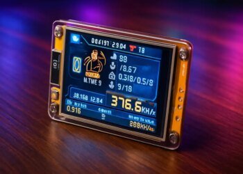 BlockChance™ Bitcoin Ticket Miner