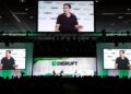 TechCrunch Disrupt Stage Elad Gil