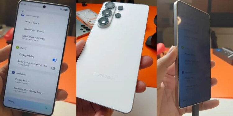 Someone bought a Galaxy S26 Ultra and leaked everything [Video]