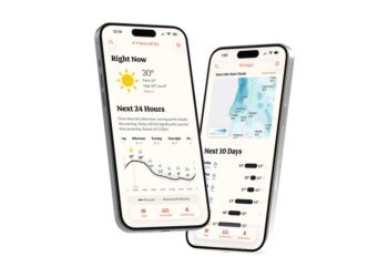 Acme Weather is a Dark Sky reboot, and it's coming to Android