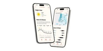 Acme Weather is a Dark Sky reboot, and it's coming to Android