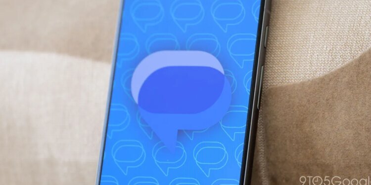Google Messages preps Find Hub location sharing integration
