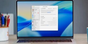 Download macOS Tahoe beta