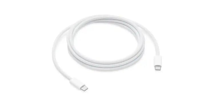 Apple 240W cable
