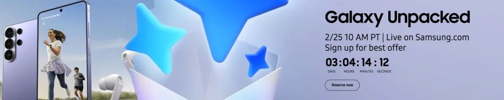 A blue star and a white triangle