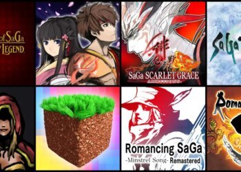 SaGa SCARLET GRACE, Paths & Danger, Blood of Calamity, more