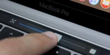 MacBook Pro with Touch Bar