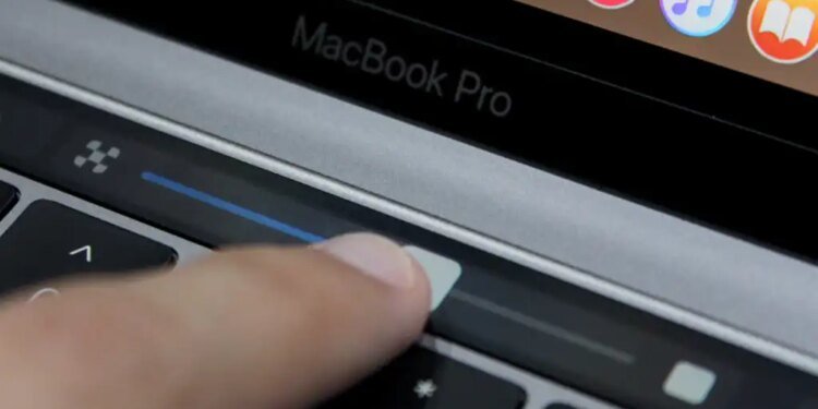 MacBook Pro with Touch Bar