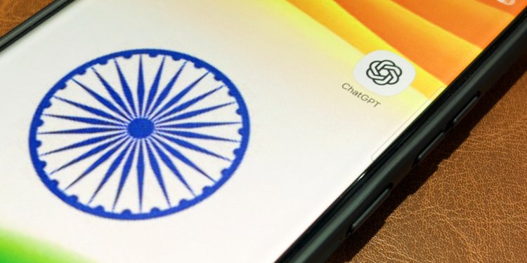 ChatGPT in India