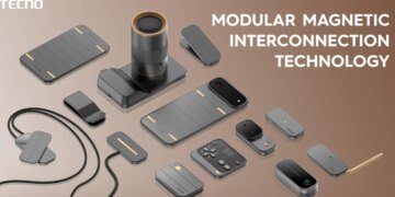 Tecno revives modular Android devices with new concept phone
