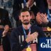 The US men’s hockey team at the State of the Union showed proximity to Trump is never neutral | USA ice hockey team