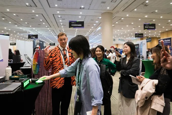 TechCrunch Disrupt 2026 exhibitor