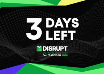 TechCrunch Disrupt 2026 3 days left