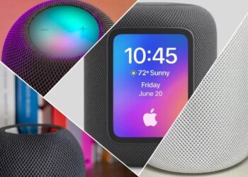 New HomePod Rumors