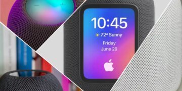 New HomePod Rumors
