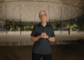 iPhone 2025 Keynote Tim Cook