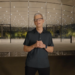 iPhone 2025 Keynote Tim Cook