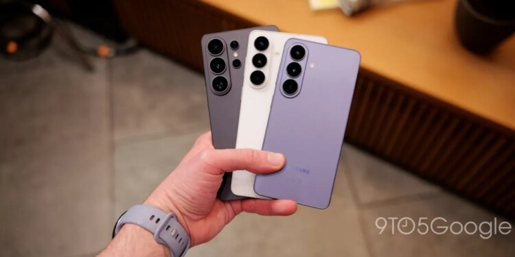 Galaxy S26 series gets doubled storage and $200 Amazon gift card