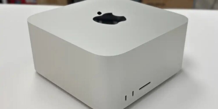 Mac Studio 2025
