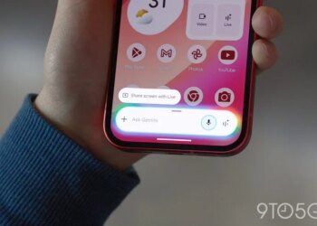 Gemini overlay redesign on Android adds full Tools menu