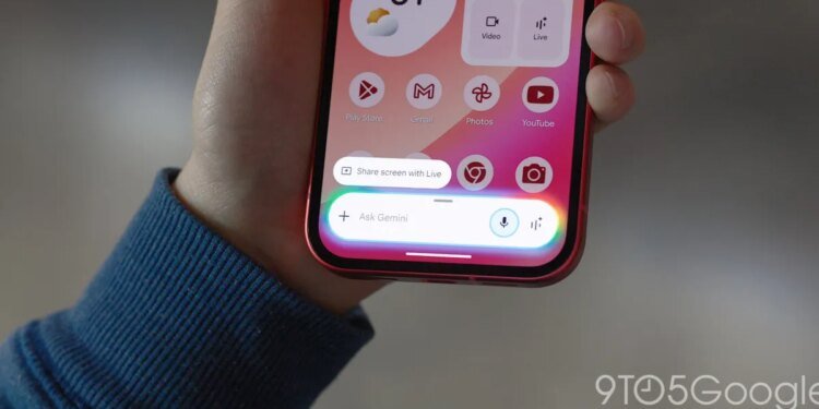 Gemini overlay redesign on Android adds full Tools menu