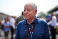 Bon anniversaire à Jean Todt, qui célèbre aujourd’hui ses 80 ans