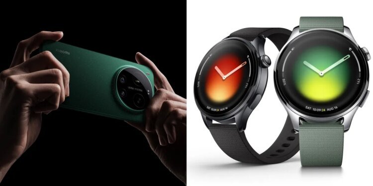 Xiaomi 17 launches globally alongside new Wear OS watch, more