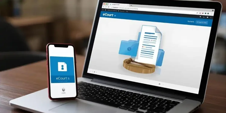 NJ eCourts: Simple 2025 Guide