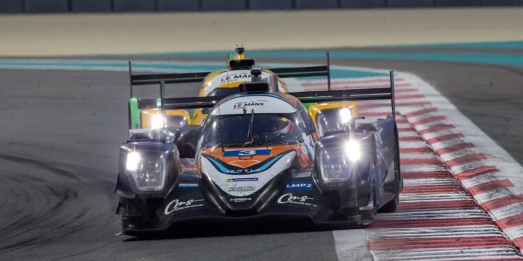 4 Heures d'Abou Dhabi 2 - DKR remporte la finale, CrowdStrike champion