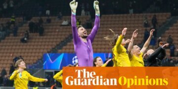 A Glimt in the eye: if the plucky Norwegians can do it, why can’t we? | Champions League