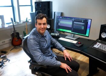 Mikey Shulman, co-founder of Suno.