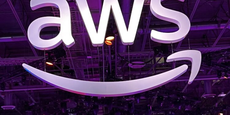 AWS signage