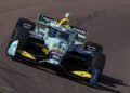 Alexander Rossi donne le ton lors du test IndyCar de Phoenix