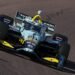 Alexander Rossi donne le ton lors du test IndyCar de Phoenix