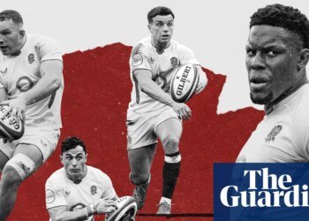 Already on the plane or left at home? How England’s Rugby World Cup squad is shaping up | England rugby union team