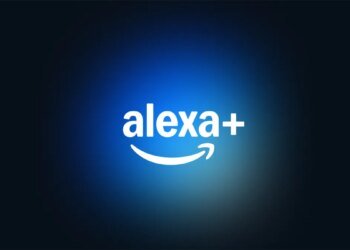 Alexa+ logo/splash screen