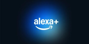 Alexa+ logo/splash screen