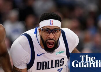 Anthony Davis reportedly heads to Wizards in eight-player megatrade | NBA