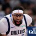 Anthony Davis reportedly heads to Wizards in eight-player megatrade | NBA