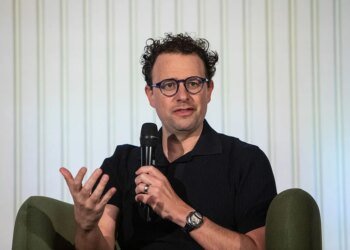 Dario Amodei, co-founder and chief executive officer of Anthropic