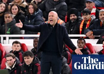 Arne Slot admits things will be ‘more difficult’ if Liverpool sustain any further injuries | Liverpool