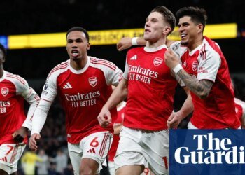Arsenal win battle of derby narratives but tell us little we didn’t already know | Arsenal