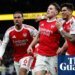 Arsenal win battle of derby narratives but tell us little we didn’t already know | Arsenal